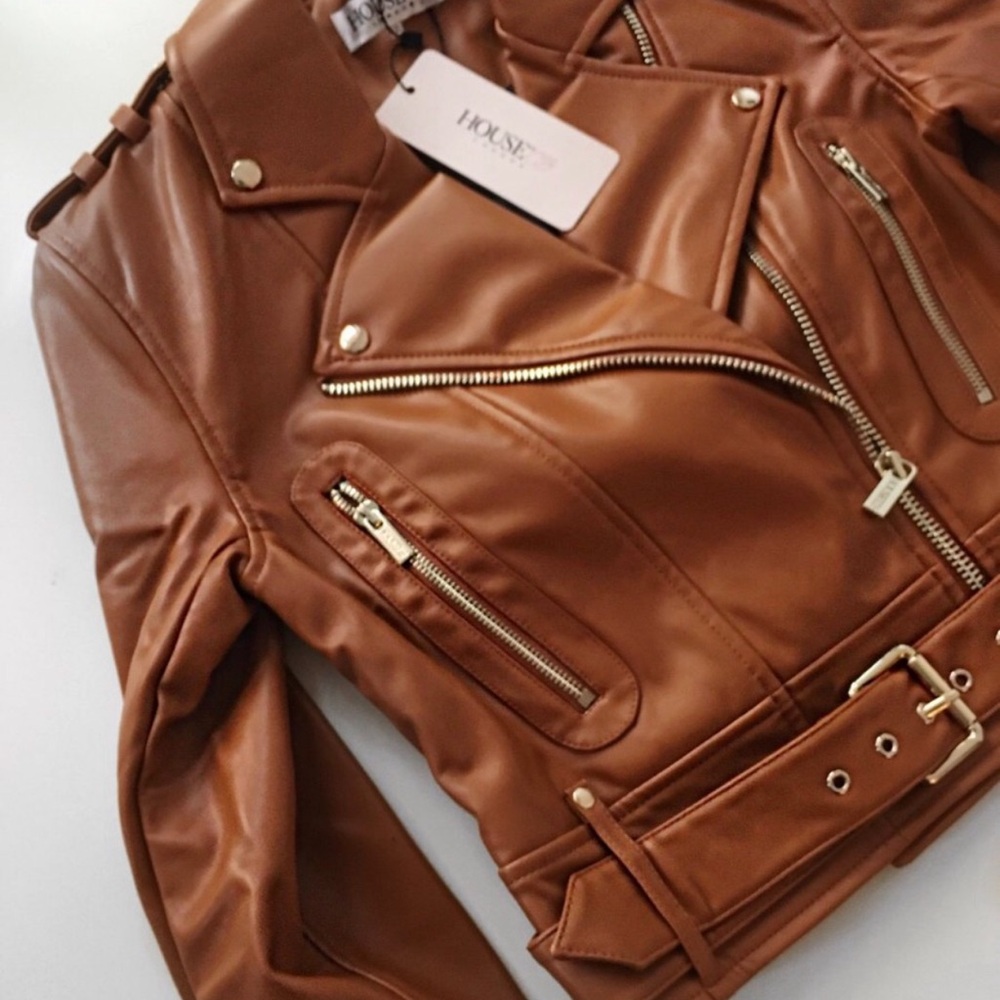 HOUSE OF CB “CARSON” JACKET